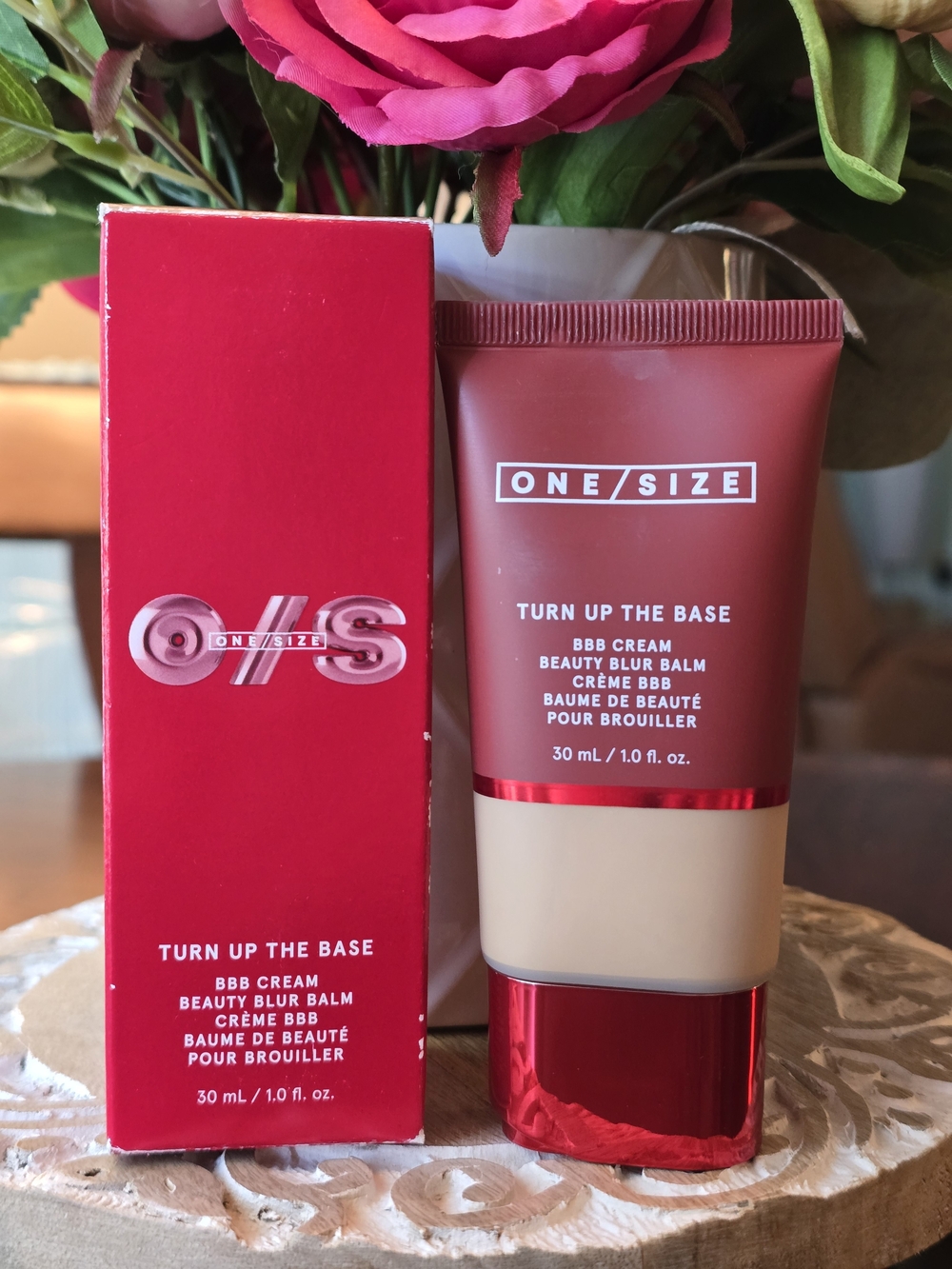 ONE/SIZE Turn Up The Base BBB Cream - Medium 1(N) Medium, Neutral Undertones